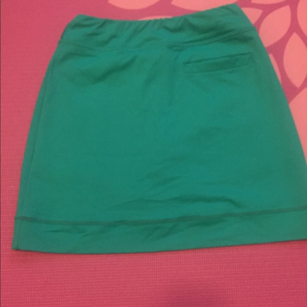 Lija Active Golf Skort